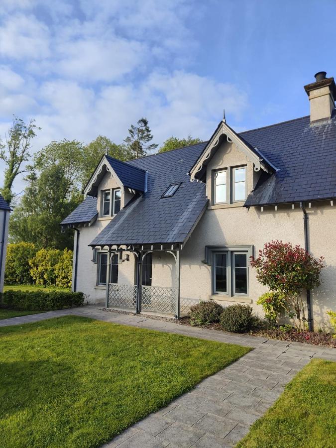 Chic Classy & Cosy At Lough Erne Golf Village And Resort Ballycassidy Экстерьер фото