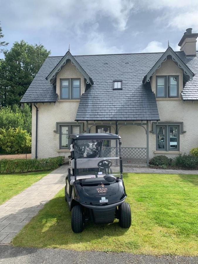 Chic Classy & Cosy At Lough Erne Golf Village And Resort Ballycassidy Экстерьер фото