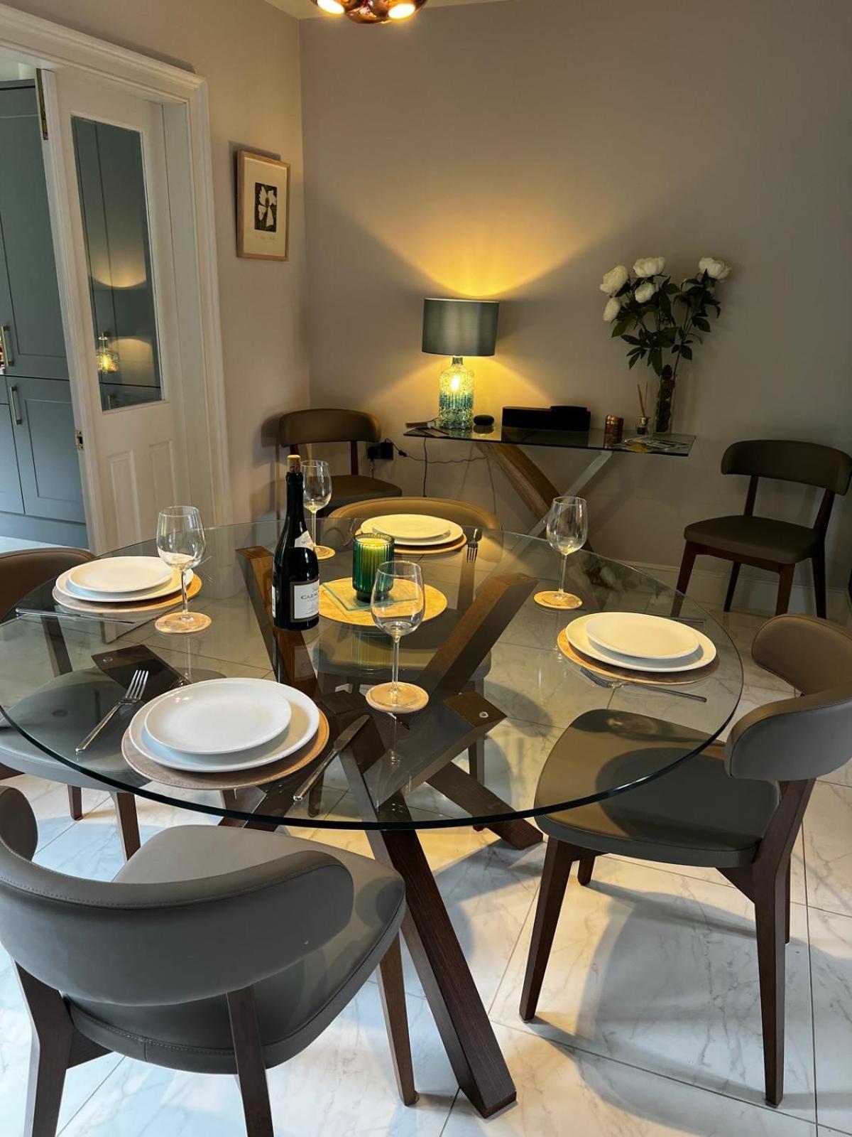 Chic Classy & Cosy At Lough Erne Golf Village And Resort Ballycassidy Экстерьер фото