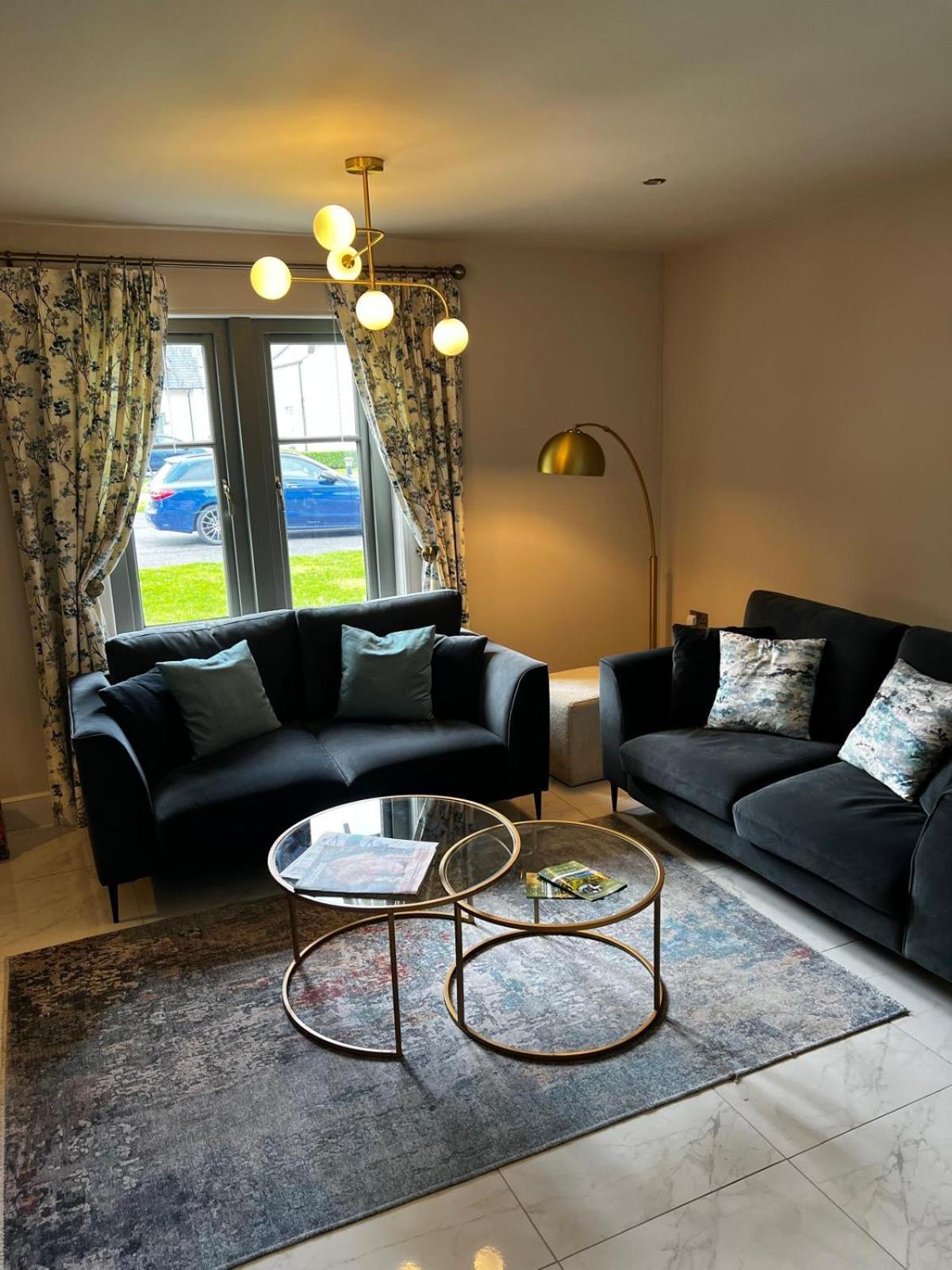 Chic Classy & Cosy At Lough Erne Golf Village And Resort Ballycassidy Экстерьер фото